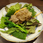 地酒と旬菜 ちそうや - 