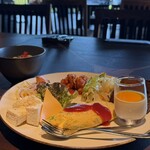 はいむるぶし - ブレックファースト(ビュッフェ)