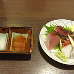 地酒と旬菜 ちそうや - 