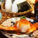 おにぎりポニーテール - 