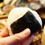 おにぎりポニーテール - 