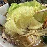 横浜ラーメン厨房 うえむらや - 
