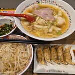 どうとんぼり神座 - 