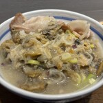 貝だし麺 きた田 - 