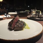 はいむるぶし - ディナーお肉