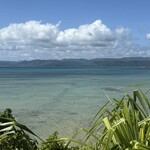 はいむるぶし - ビーチからの景色