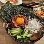 高円寺 焼肉ここち - 