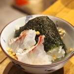 おにぎりポニーテール - 