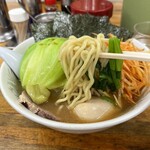 横浜ラーメン厨房 うえむらや - 