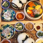 おにぎりポニーテール - 