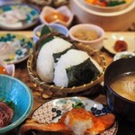 おにぎりポニーテール - 