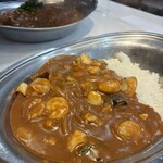 カレーショップ インデアン 西18条店 - 