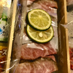 柿の葉ずし 平宗 - 