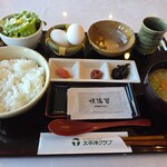 太平洋クラブ＆アソシエイツ益子コースレストラン - 