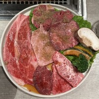 代官山焼肉 kintan - 