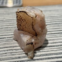 鮨 巳之七 - アラ