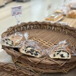 バロー - 　　　　ぶどうたっぷり)^o^(