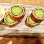 高知 アテと酒 ほたえる - 