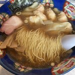 支那そば たんたん亭 - 