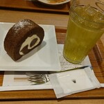 ナナズ・グリーンティー - 料理写真: