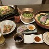 やまぐち料理と地酒 福の花 湯田本店