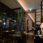 ザ パレス ラウンジ - 