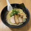 中華蕎麦つけ麺 一 新居浜店