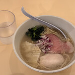 中華そば みつめ - 