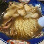 支那そば たんたん亭 - 