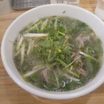 フォーティントーキョー - 牛肉のフォー