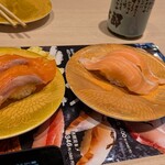 函館グルメ回転寿司 函太郎  - 