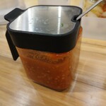 フォーティントーキョー - チリソース