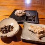筥崎とろろ  - 