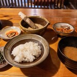 筥崎とろろ  - 