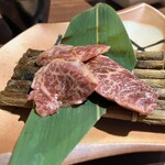 炭火焼肉 呼友 - 