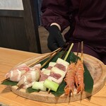 囲炉裏家さんかい - 