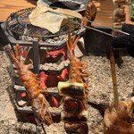 囲炉裏家さんかい - 