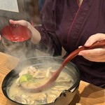 囲炉裏家さんかい - 