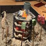 囲炉裏家さんかい - 