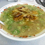 本家　第一旭  - ターローラーメン('14.11)