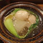 さ行 - すっぽん鍋