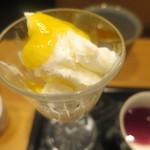 さ行 - レモンアイス