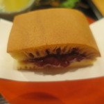 さ行 - どら焼き