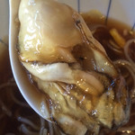 弁天 - 大ぶりな牡蠣