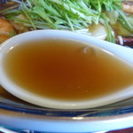 Kiyou masu - 海老のあんかけうま煮麺（醤油）