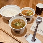 スープストックトーキョー - 料理写真: