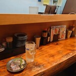 串揚げ・海鮮酒場 龍馬 - 