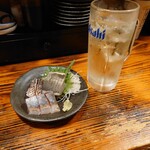 串揚げ・海鮮酒場 龍馬 - 