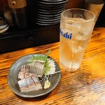 串揚げ・海鮮酒場 龍馬 - 