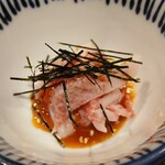 韓の台所 別邸 - 極上生ユッケ♪